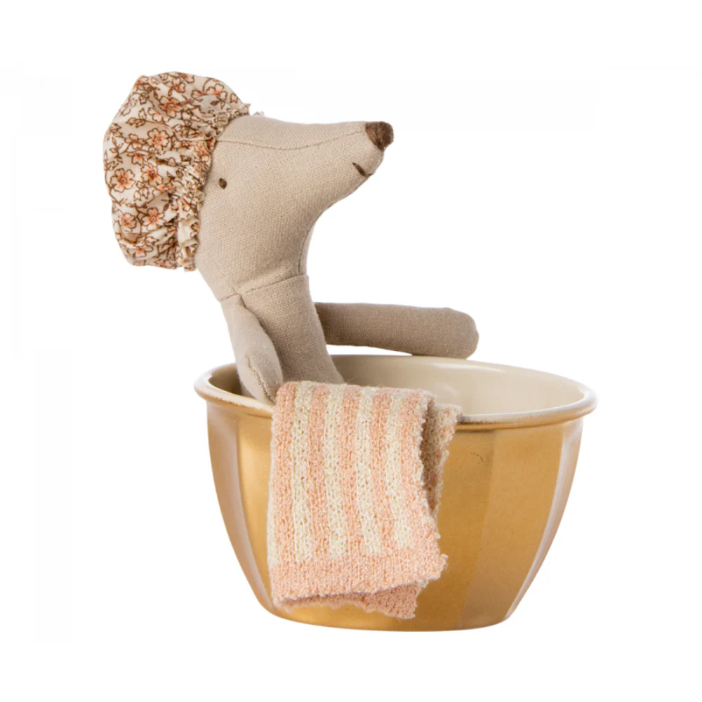 Maileg Big Sister Wellness Mouse