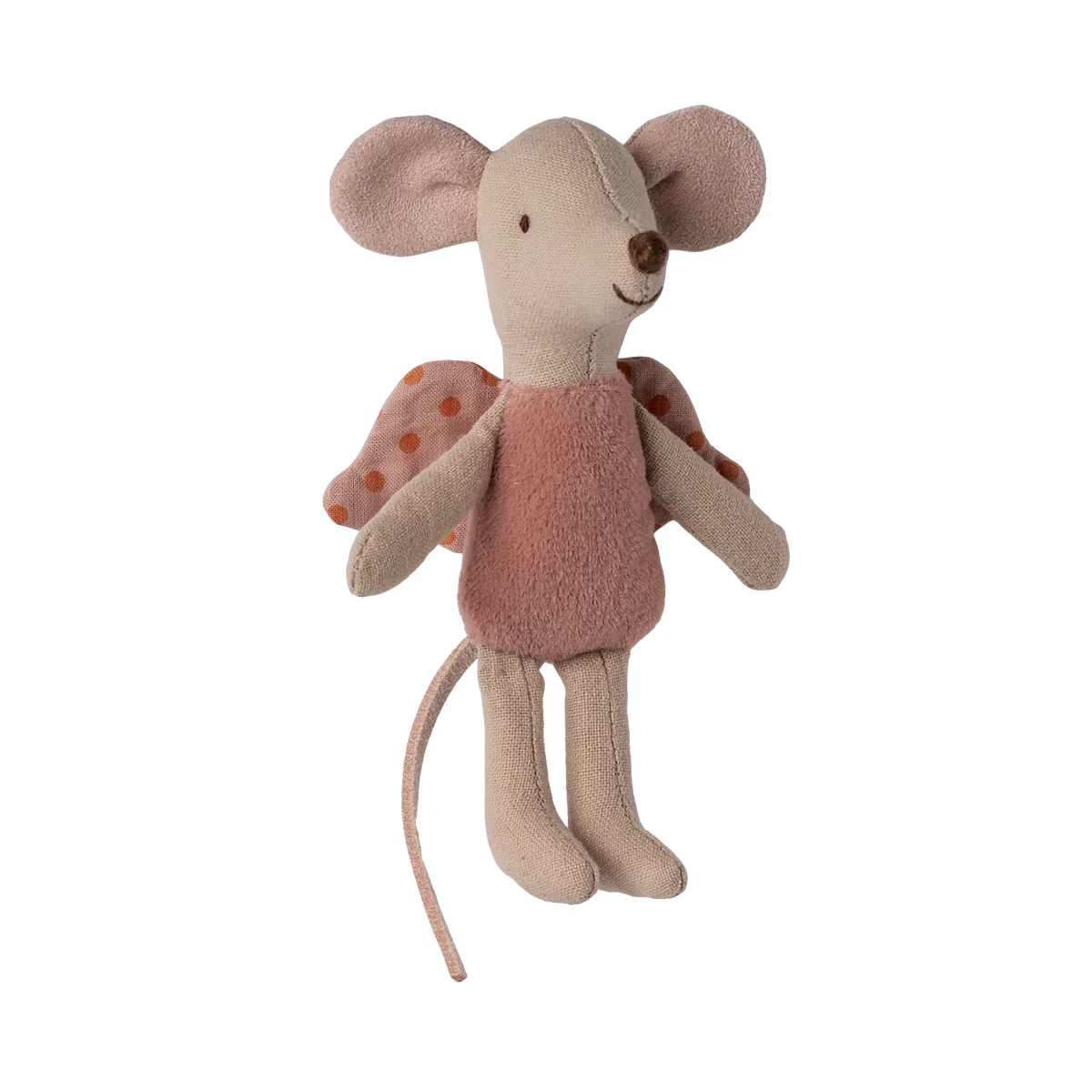 Maileg Little Fairy Mouse - Rose