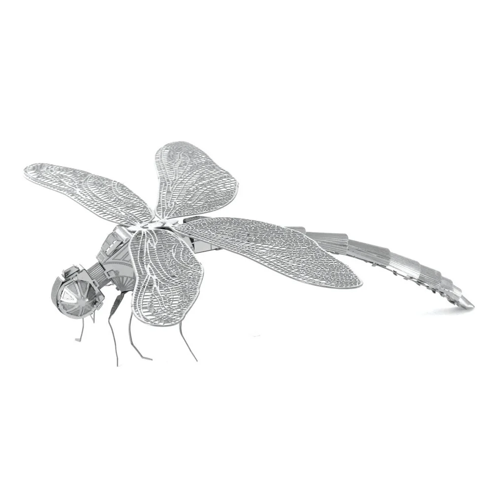 Metal Earth Dragonfly Model Kit