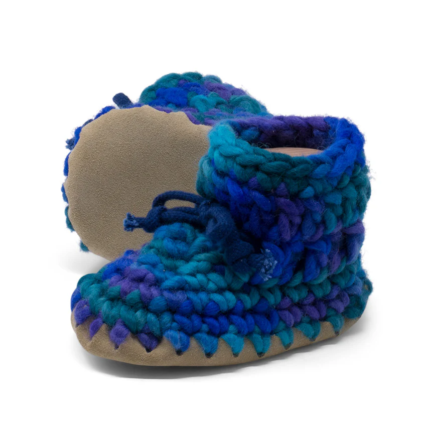 Padraig Cottage Slippers 12 Month (B5) - Image 6