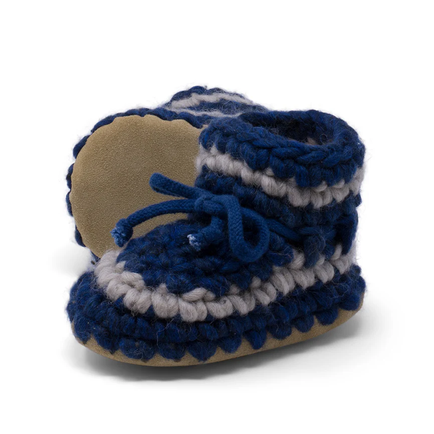 Padraig Cottage Slippers 24 Month (B7) - Image 4