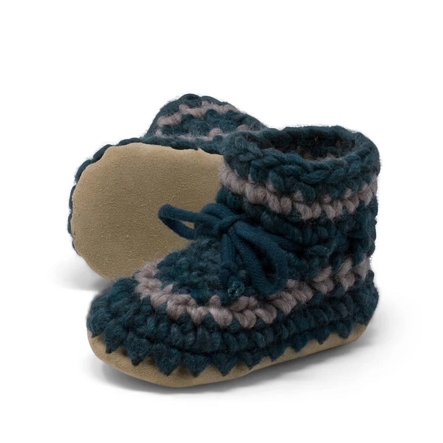 Padraig Cottage Slippers 24 Month (B7) - Image 5
