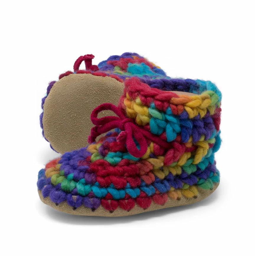 Padraig Cottage Slippers 3 Month (B3) - Image 3