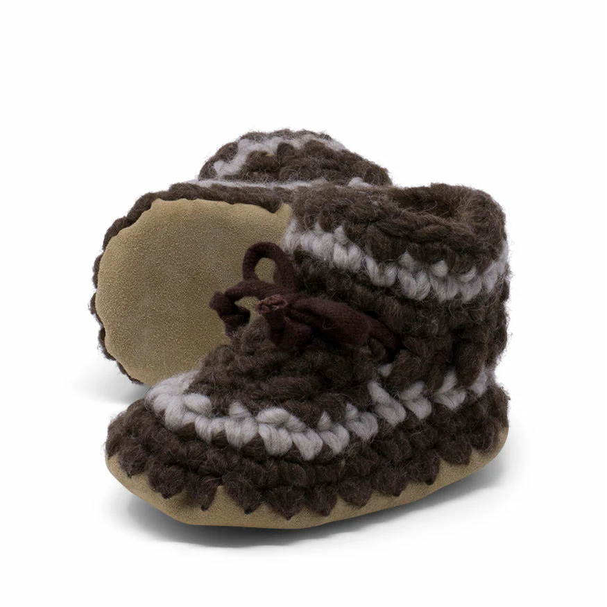 Padraig Cottage Slippers 3 Month (B3) - Image 5