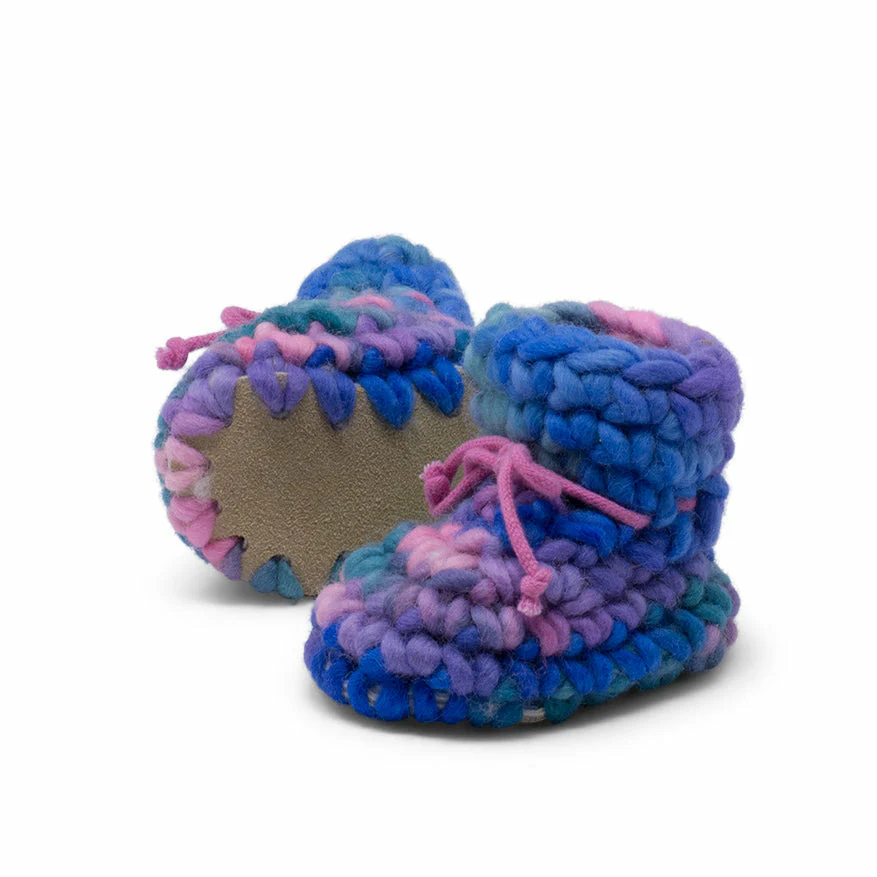 Padraig Cottage Slippers Newborn (NB) - Image 4