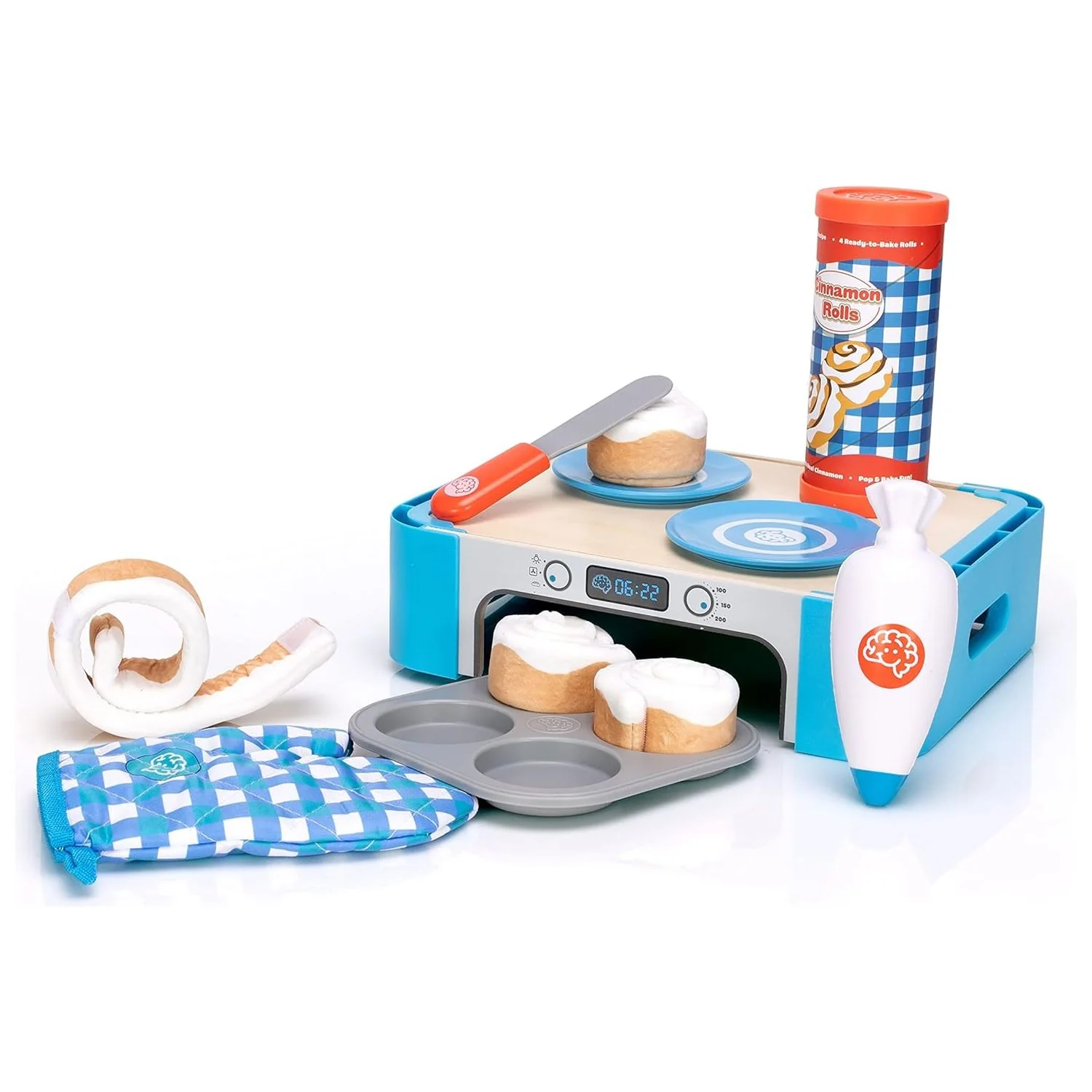 Pretendables Cinnamon Roll - Image 2