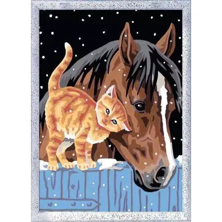 Ravensburger CreArt Stable Friends