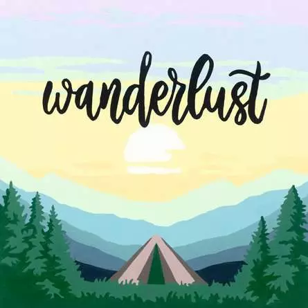 Ravensburger CreArt Wanderlust - Image 2
