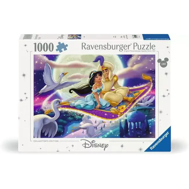 Ravensburger Disney Aladdin 1000 Piece Puzzle - Image 2