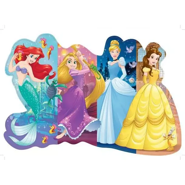 Ravensburger Disney Pretty Princesses 24 Piece Puzzle - Image 2