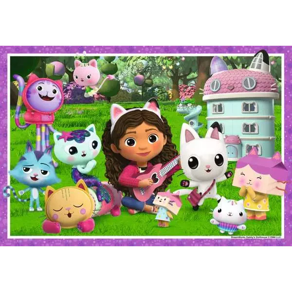 Ravensburger Gabby's Dollhouse 35 Piece Puzzle - Image 2