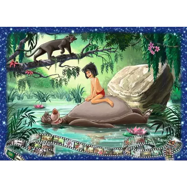 Ravensburger The Jungle Book 1000 Piece Puzzle - Image 2