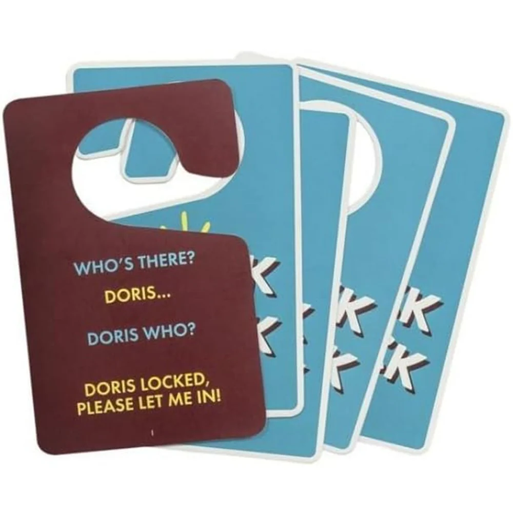 Ridley's 100 Knock Knock Jokes - Image 2