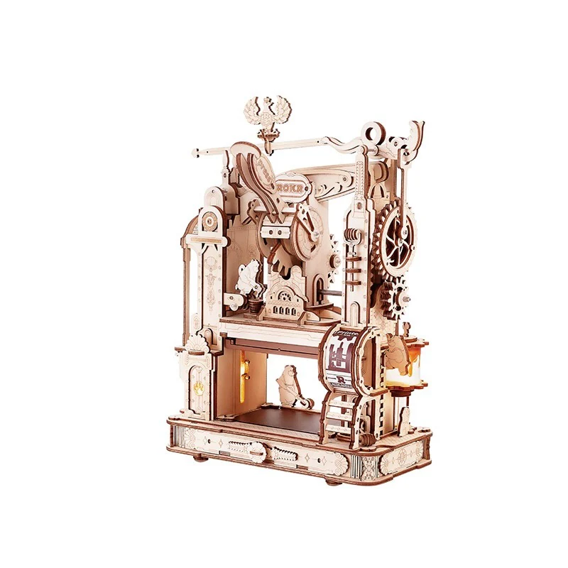 ROKR Classic Printing Press - Image 2