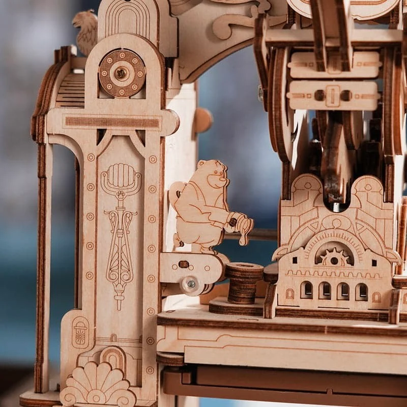 ROKR Classic Printing Press - Image 3