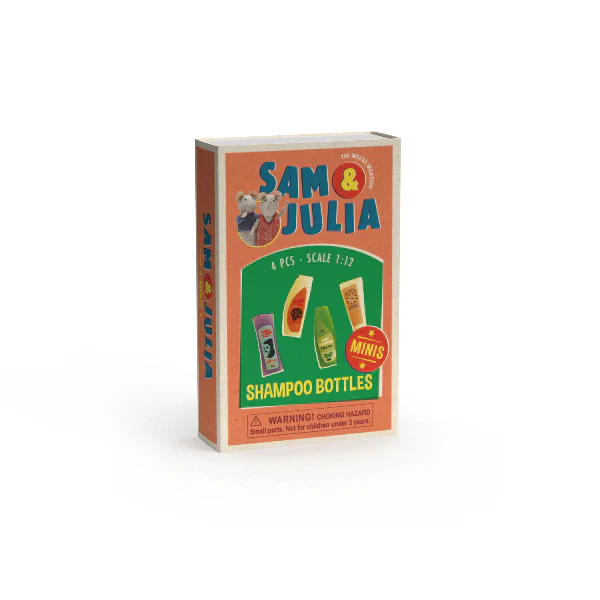 Sam & Julia - Miniature Household Goods in Matchbox - Image 10