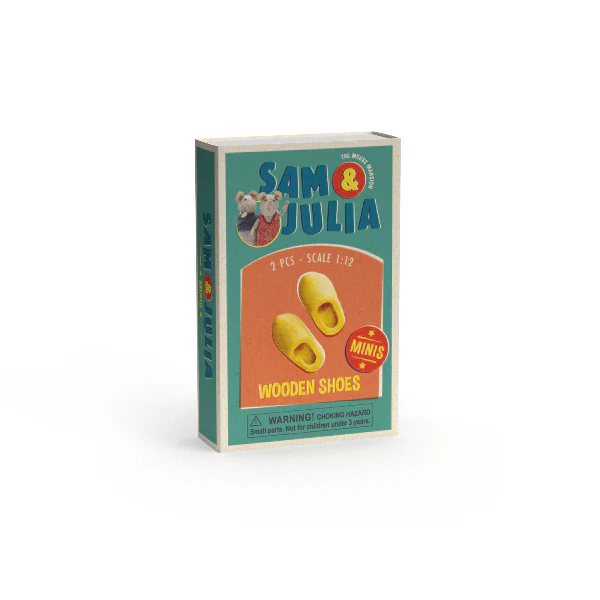 Sam & Julia - Miniature Household Goods in Matchbox - Image 17