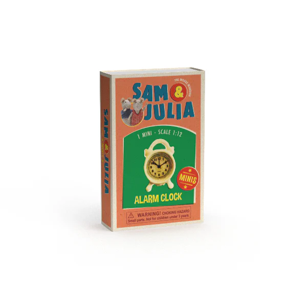 Sam & Julia - Miniature Household Goods in Matchbox - Image 3