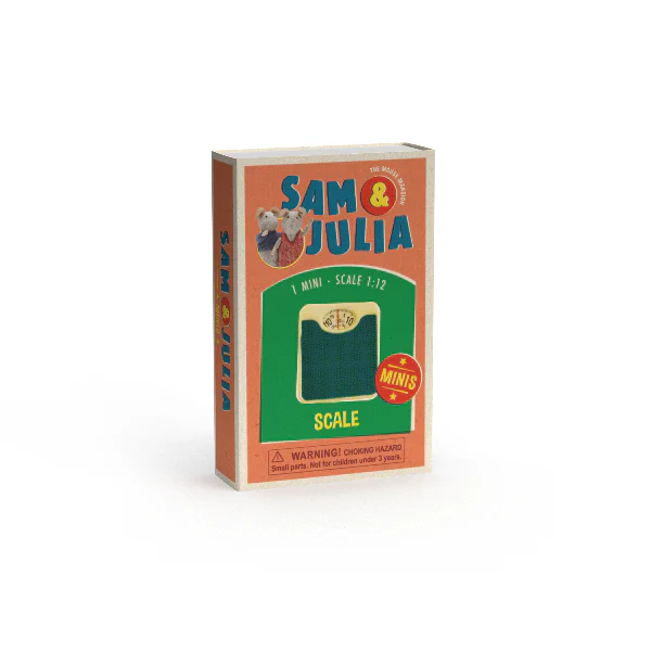 Sam & Julia - Miniature Household Goods in Matchbox - Image 8