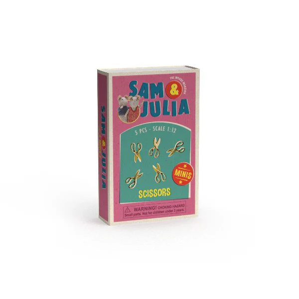 Sam & Julia - Miniature Household Goods in Matchbox - Image 9