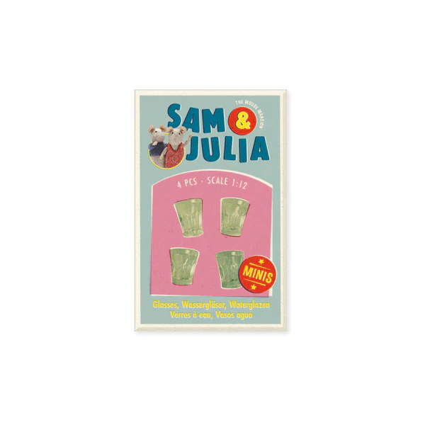Sam & Julia - Miniature Kitchen Utensils in Matchbox - Image 10