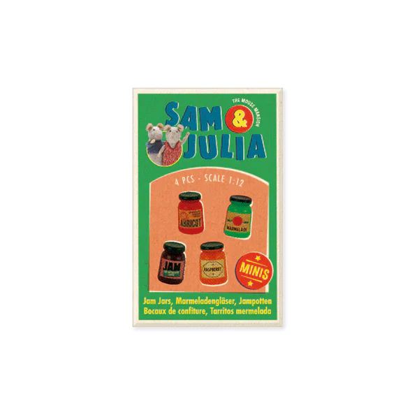 Sam & Julia - Miniature Kitchen Utensils in Matchbox - Image 12