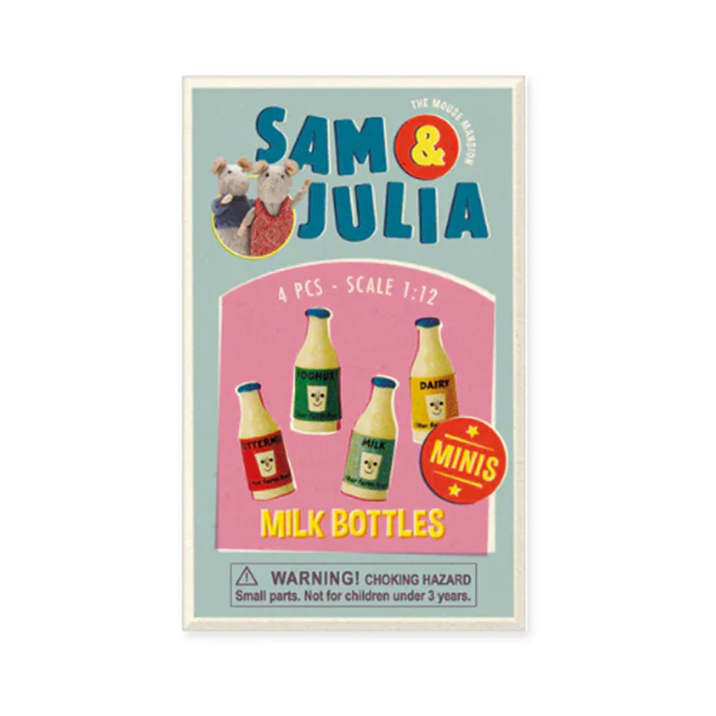 Sam & Julia - Miniature Kitchen Utensils in Matchbox - Image 14