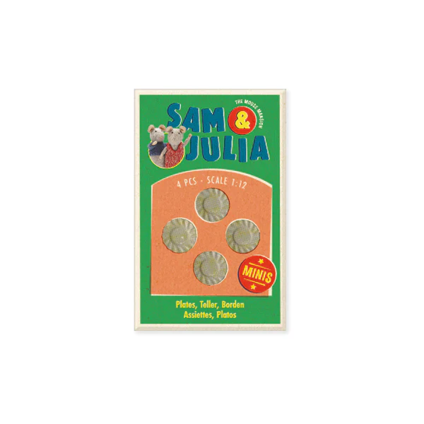 Sam & Julia - Miniature Kitchen Utensils in Matchbox - Image 15