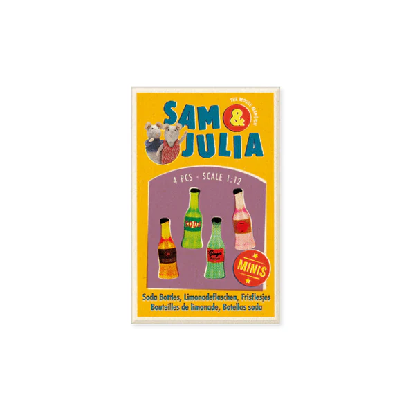 Sam & Julia - Miniature Kitchen Utensils in Matchbox - Image 17