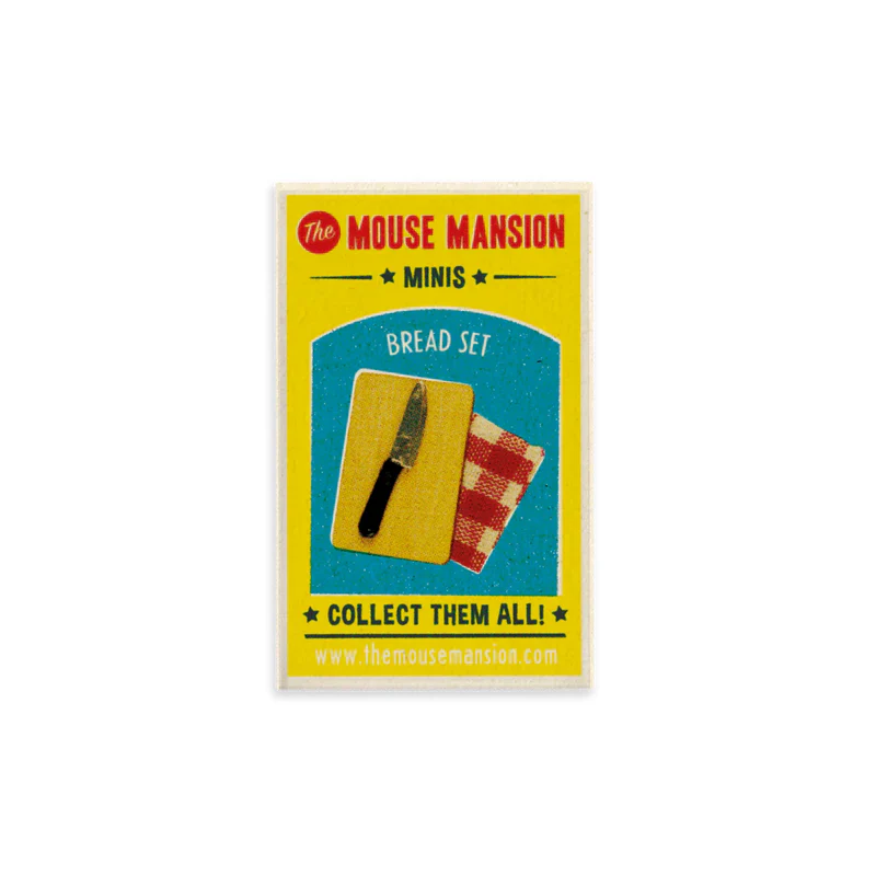 Sam & Julia - Miniature Kitchen Utensils in Matchbox - Image 5
