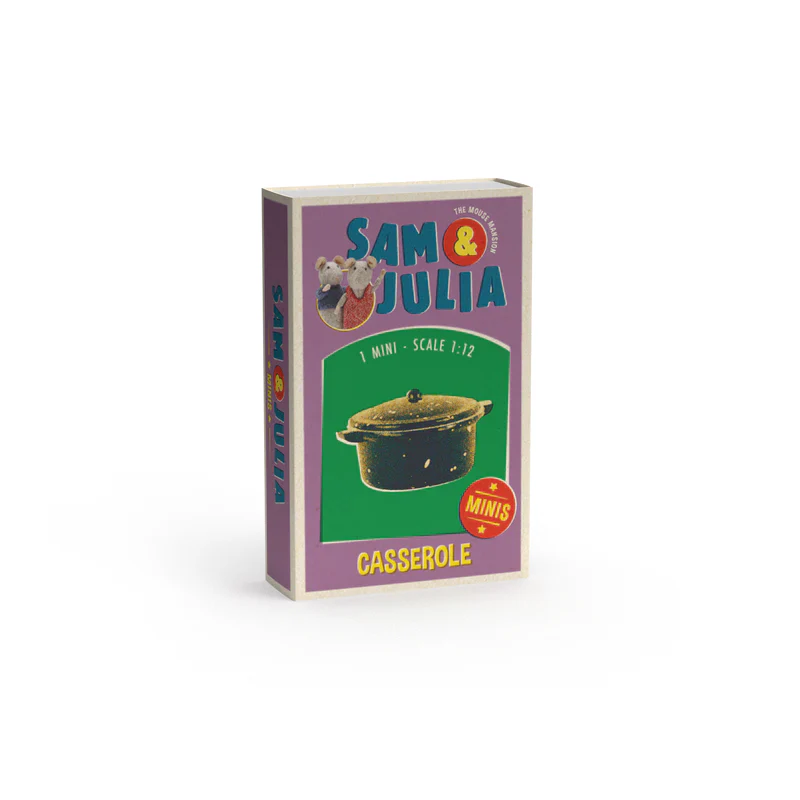Sam & Julia - Miniature Kitchen Utensils in Matchbox - Image 6