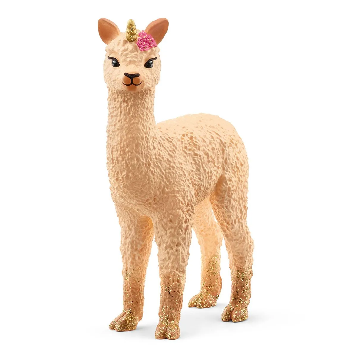 Schleich Bayala Llama Unicorn Baby 70761