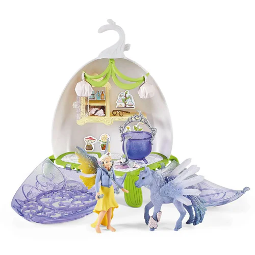 Schleich Bayala Magical Vet Blossom 42523 - Image 2