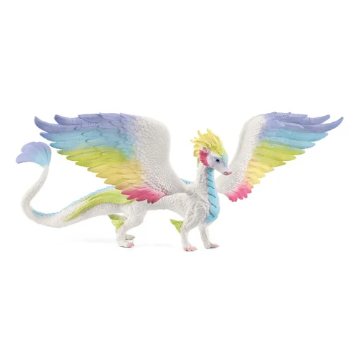 Schleich Bayala Rainbow Dragon 70728