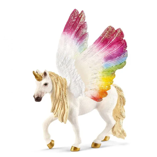 Schleich Bayala Winged Rainbow Unicorn 70576