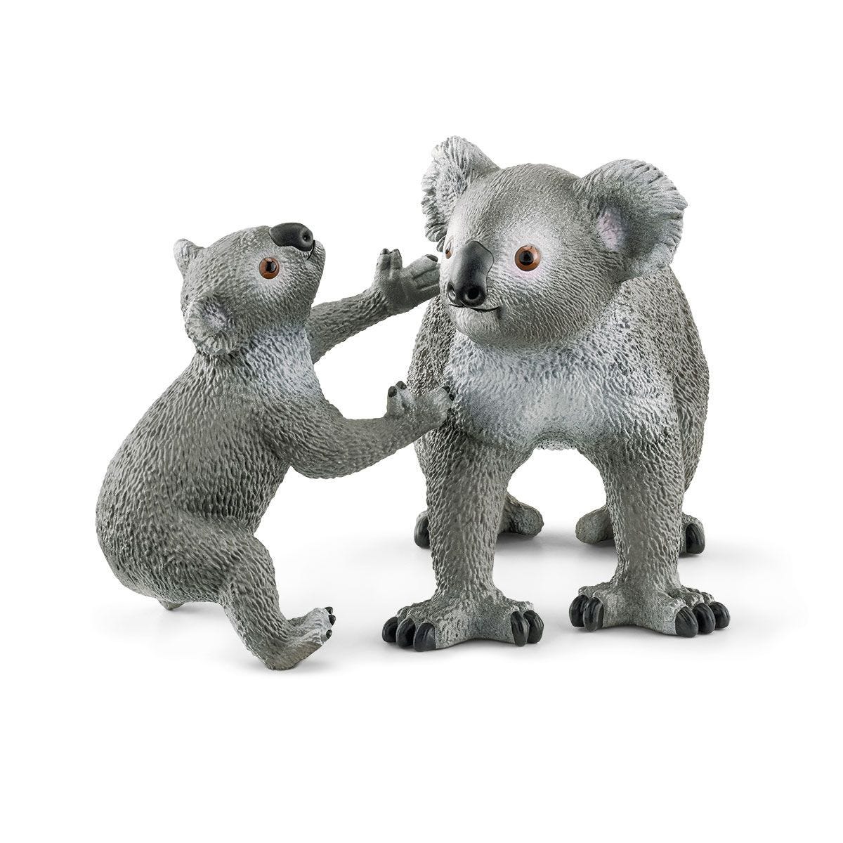 Schleich Wild Life Koala Mother and Baby 42566 - Image 2