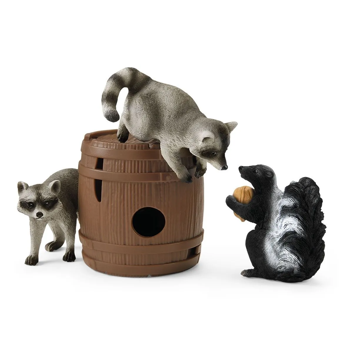 Schleich Wild Life Nutty Mischief 42596