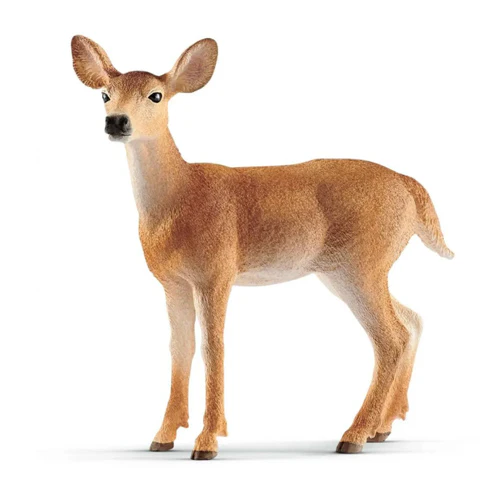 Schleich Wild Life White-Tailed Doe 14819