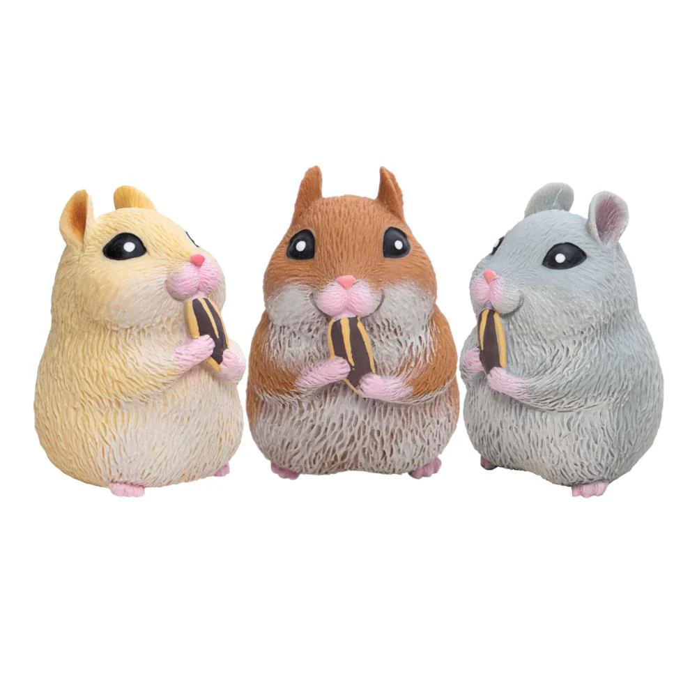 Schylling Chonky Cheeks Hamster