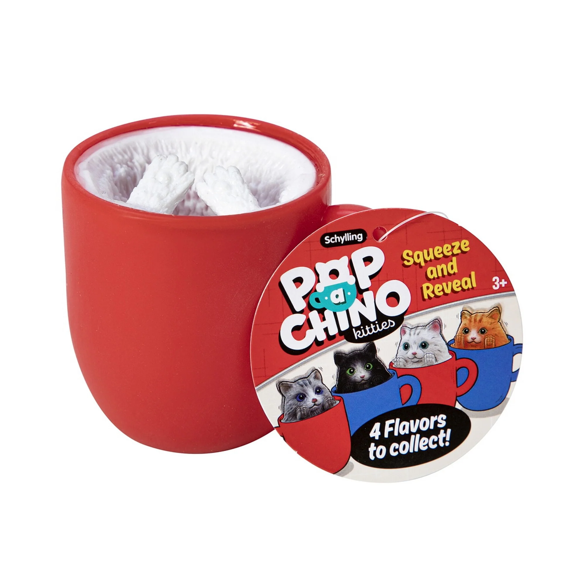 Schylling Pop-a-Chino Kitties - Image 2