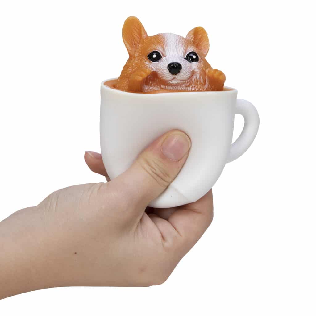 Schylling Pup in a Cup - Image 3