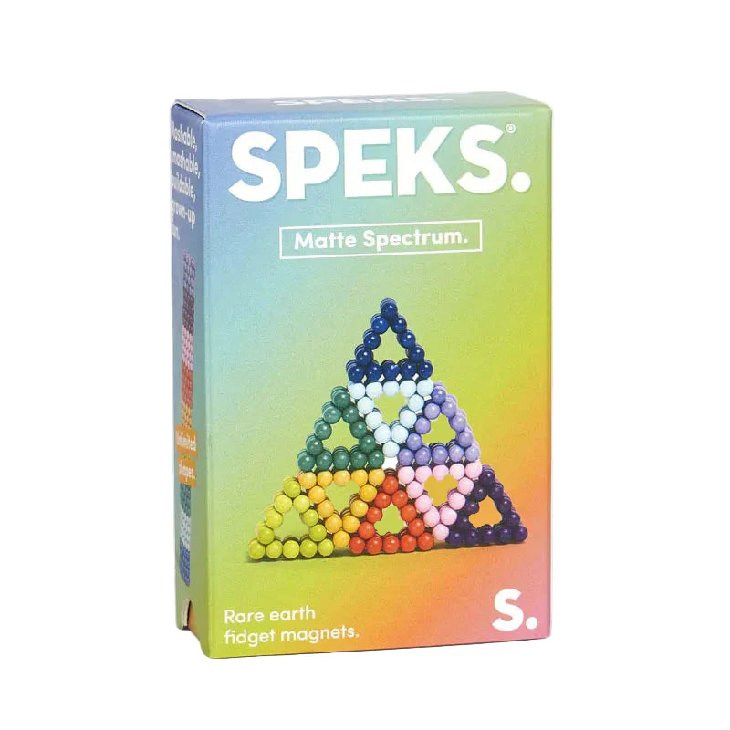 Speks Mini Magnet Balls - 432 Pieces - Image 12