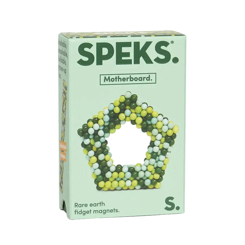 Speks Mini Magnet Balls - 432 Pieces - Image 13