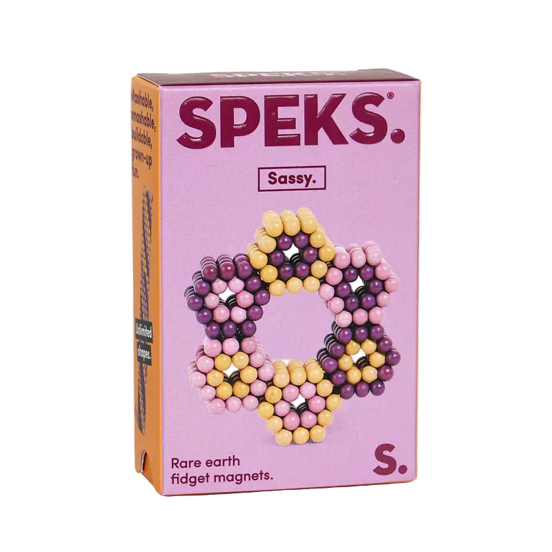 Speks Mini Magnet Balls - 432 Pieces - Image 14
