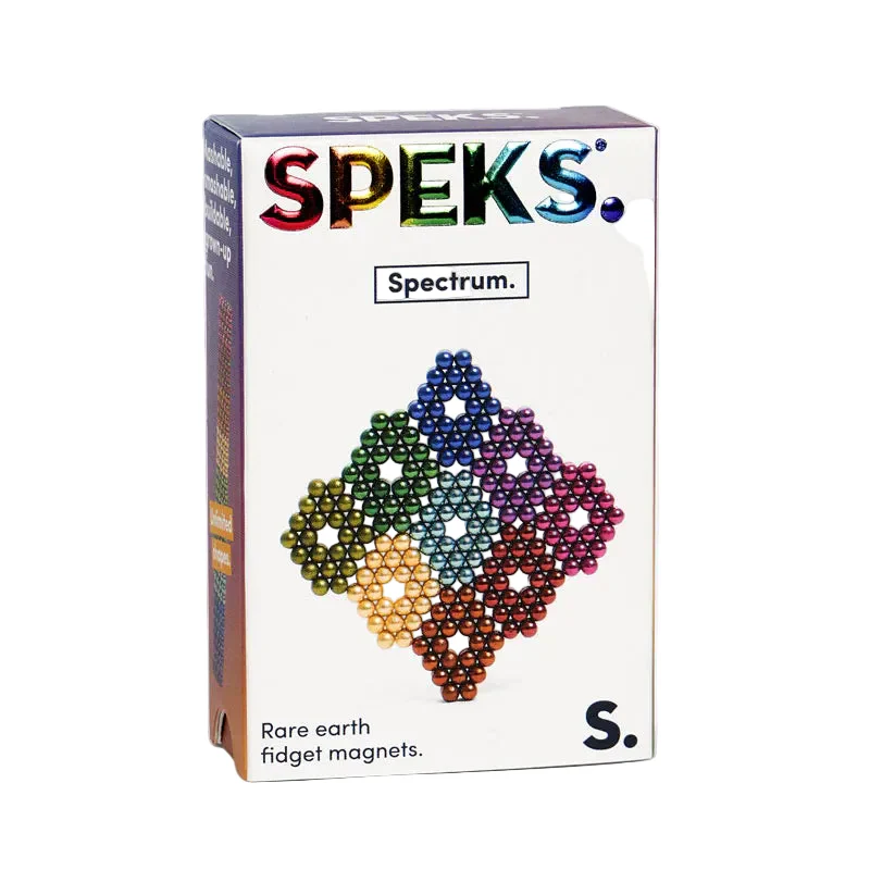 Speks Mini Magnet Balls - 432 Pieces - Image 15