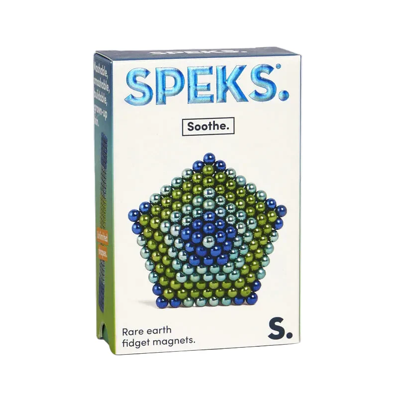 Speks Mini Magnet Balls - 432 Pieces - Image 16