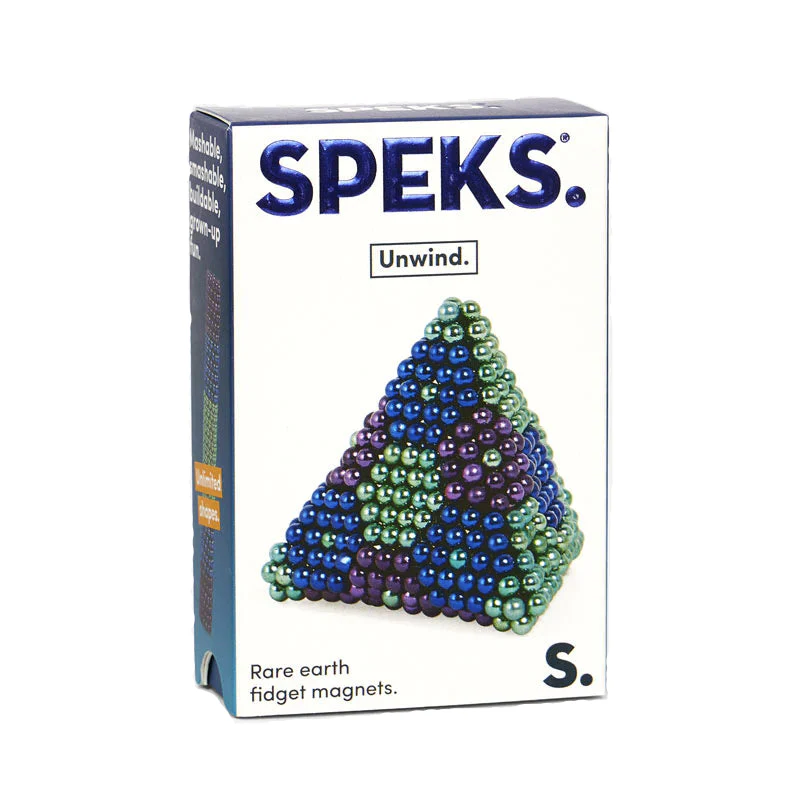 Speks Mini Magnet Balls - 432 Pieces - Image 17