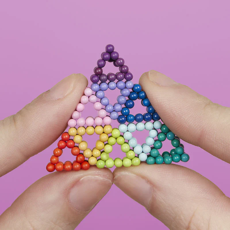 Speks Mini Magnet Balls - 432 Pieces - Image 3