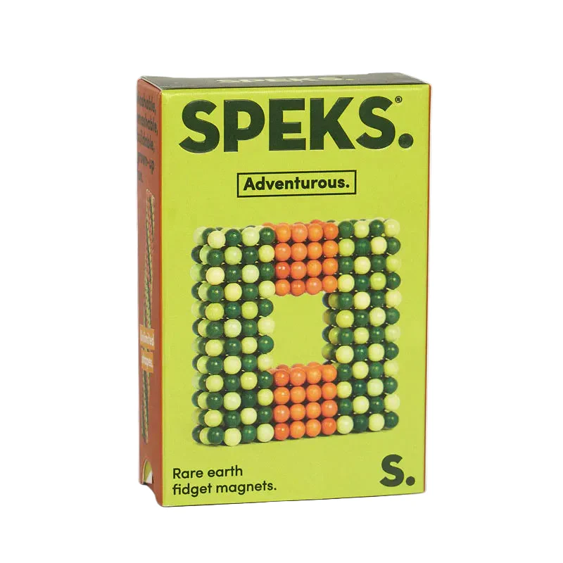 Speks Mini Magnet Balls - 432 Pieces - Image 4
