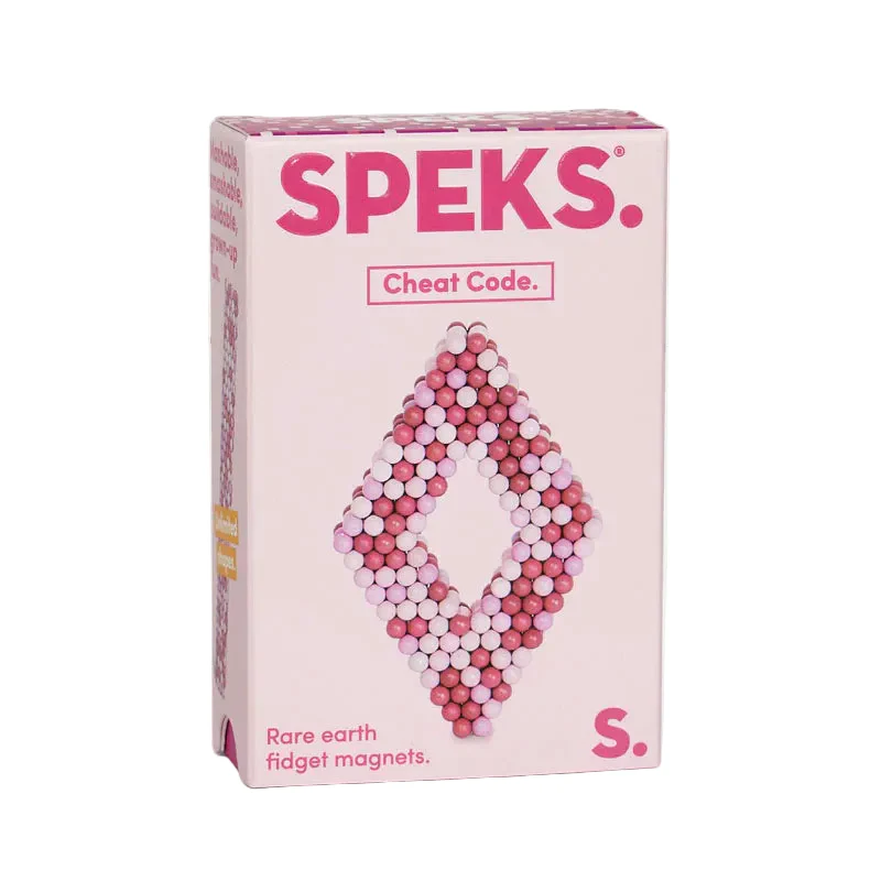 Speks Mini Magnet Balls - 432 Pieces - Image 6